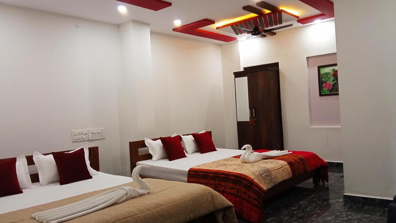Leo'S Residency Coorg Villa กูชาลนาการ์ ภายนอก รูปภาพ