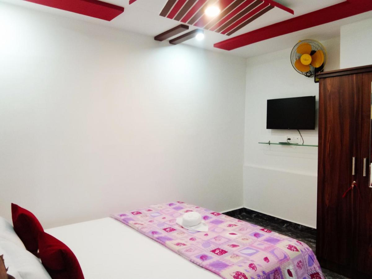 Leo'S Residency Coorg Villa กูชาลนาการ์ ภายนอก รูปภาพ