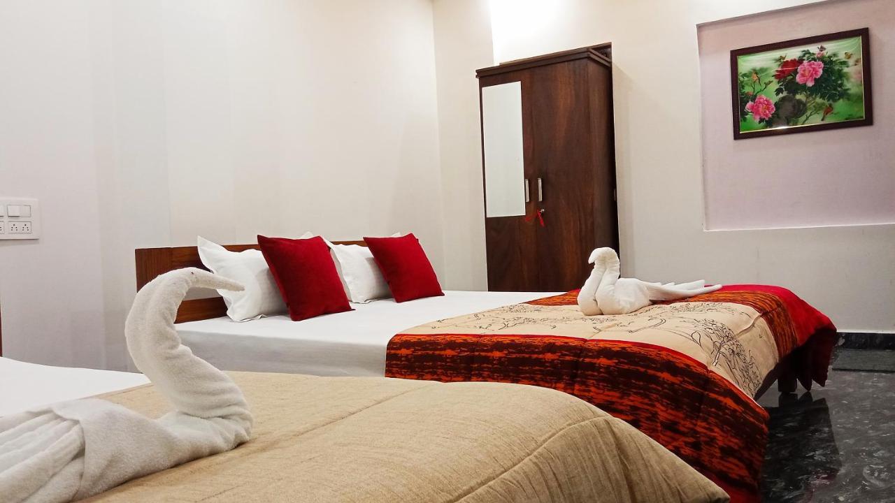 Leo'S Residency Coorg Villa กูชาลนาการ์ ภายนอก รูปภาพ