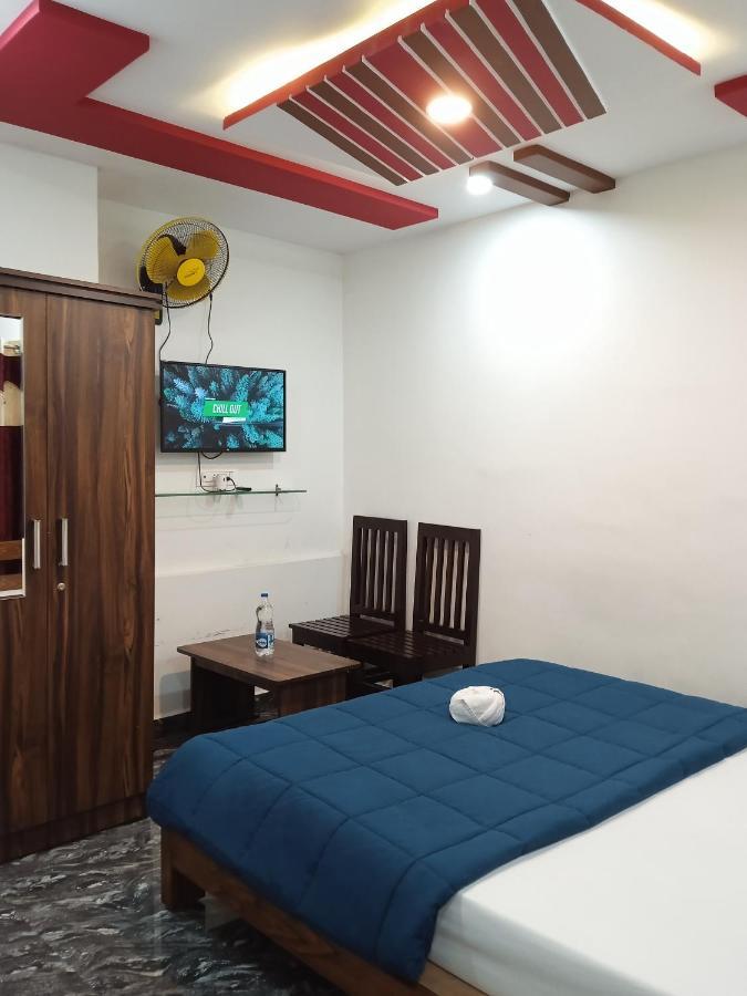 Leo'S Residency Coorg Villa กูชาลนาการ์ ภายนอก รูปภาพ