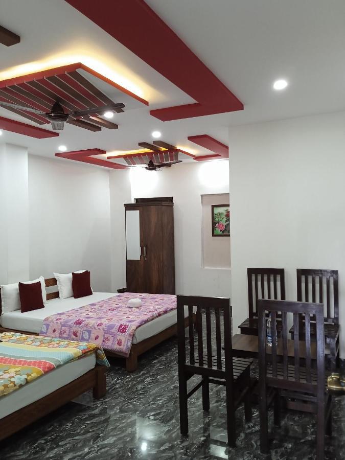 Leo'S Residency Coorg Villa กูชาลนาการ์ ภายนอก รูปภาพ