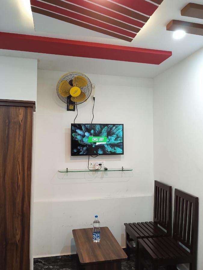Leo'S Residency Coorg Villa กูชาลนาการ์ ภายนอก รูปภาพ